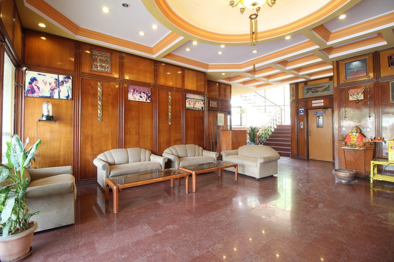 Soubhagya Inn Силвасса Экстерьер фото