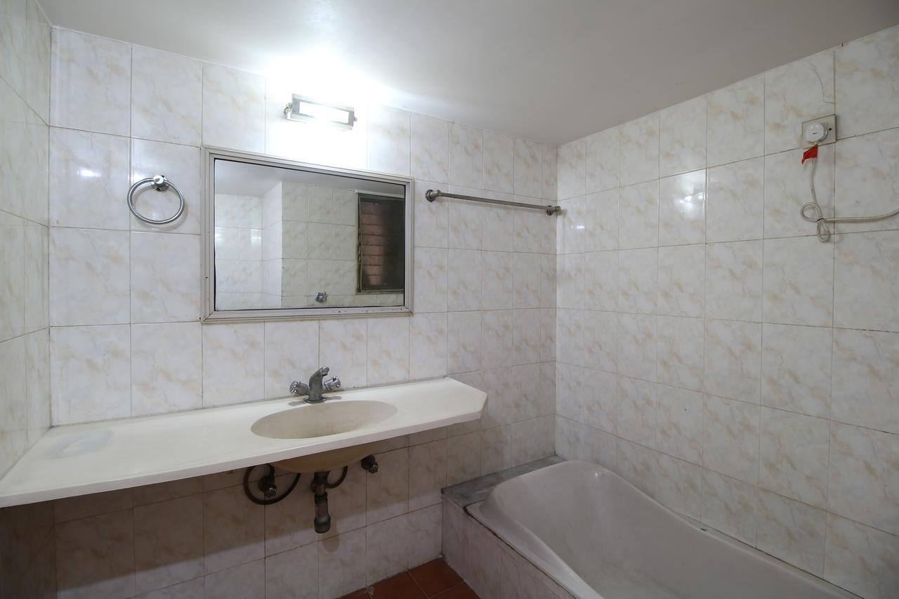 Soubhagya Inn Силвасса Экстерьер фото